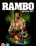 Rambo First Blood Part II (1985)