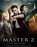 Master Z Ip Man Legacy (2018)