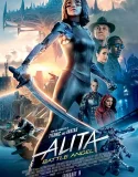 Alita Battle Angel (2019)
