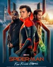 Spider Man Far from Home (2019)