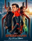 Spider Man Far from Home (2019)