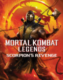 Mortal Kombat Legends Scorpions Revenge (2020)