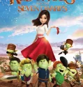 Red Shoes and the Seven Dwarfs (2019)