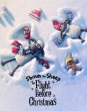 Shaun the Sheep: The Flight Before Christmas (2021)