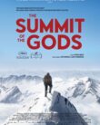 The Summit of the Gods (2021)