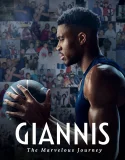 Giannis The Marvelous Journey (2024)