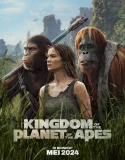 Kingdom of the Planet of the Apes (2024)