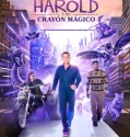 Harold and the Purple Crayon (2024)