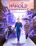 Harold and the Purple Crayon (2024)