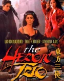 The Heroic Trio (Dung fong sam hap) (1993)