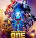 Transformers One (2024)