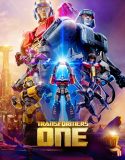 Transformers One (2024)