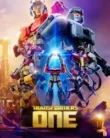 Transformers One (2024)