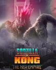 Godzilla x Kong The New Empire (2024)