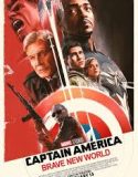 Captain America Brave New World (2025)