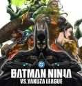 Batman Ninja vs Yakuza League (2025)