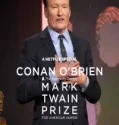 Conan O’Brien The Kennedy Center Mark Twain Prize for American Humor (2025)