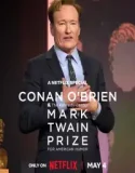 Conan O’Brien The Kennedy Center Mark Twain Prize for American Humor (2025)