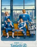 The Fantastic Four First Steps (2025)