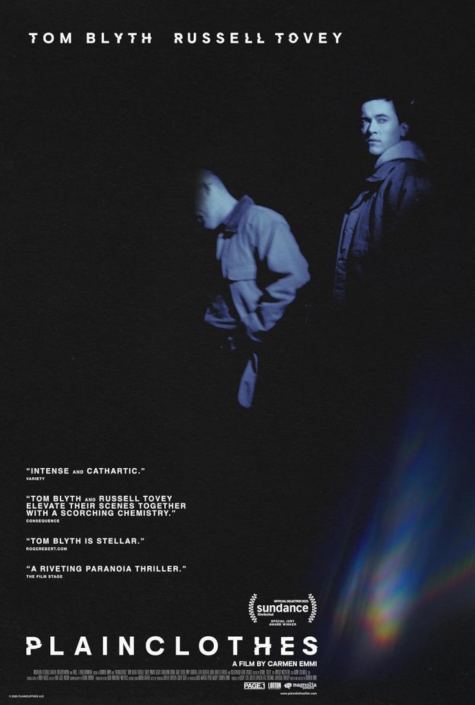 Plainclothes (2025)