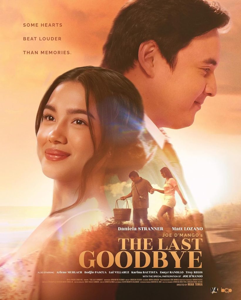 The Last Goodbye (2025)